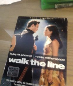 Eve walk the line