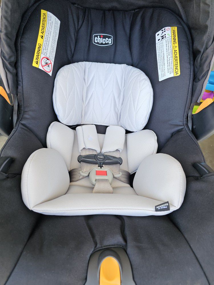 Brand NEW CHICCO KEY FIT 30 CARSEAT