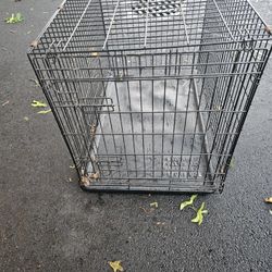 Large dog Crate
