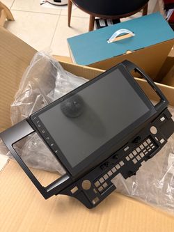 Carplay radio for Lancer 2007-2013