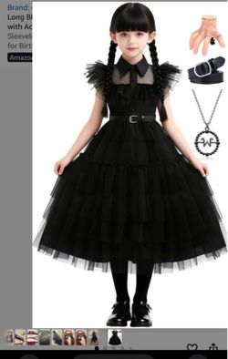 Gothic dress