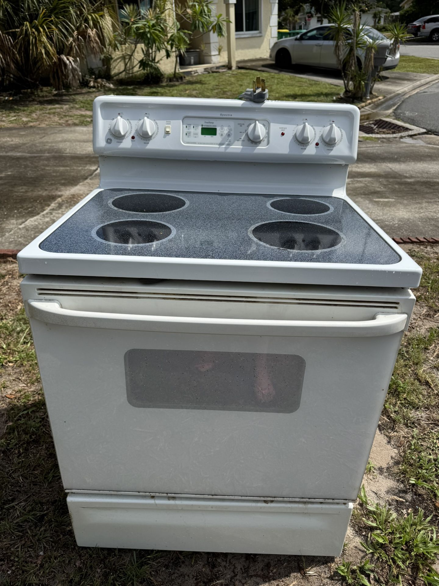Stove And Over Range Microwave