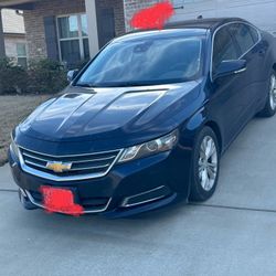 2015 Chevy Impala Lt 4d V4