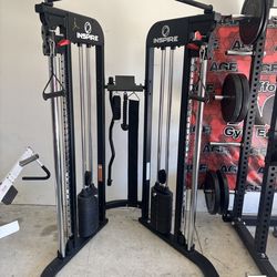 Inspire Ftx Functional Trainer