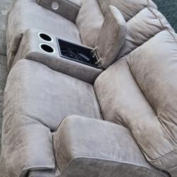 Brand New Recycliner 