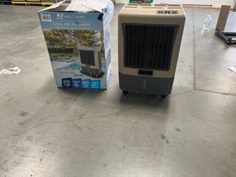 Swamp cooler