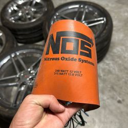 Nos Bottle Warmer