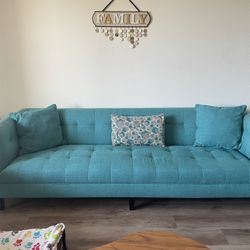 Couch - No Rips Or Tears Retro Color