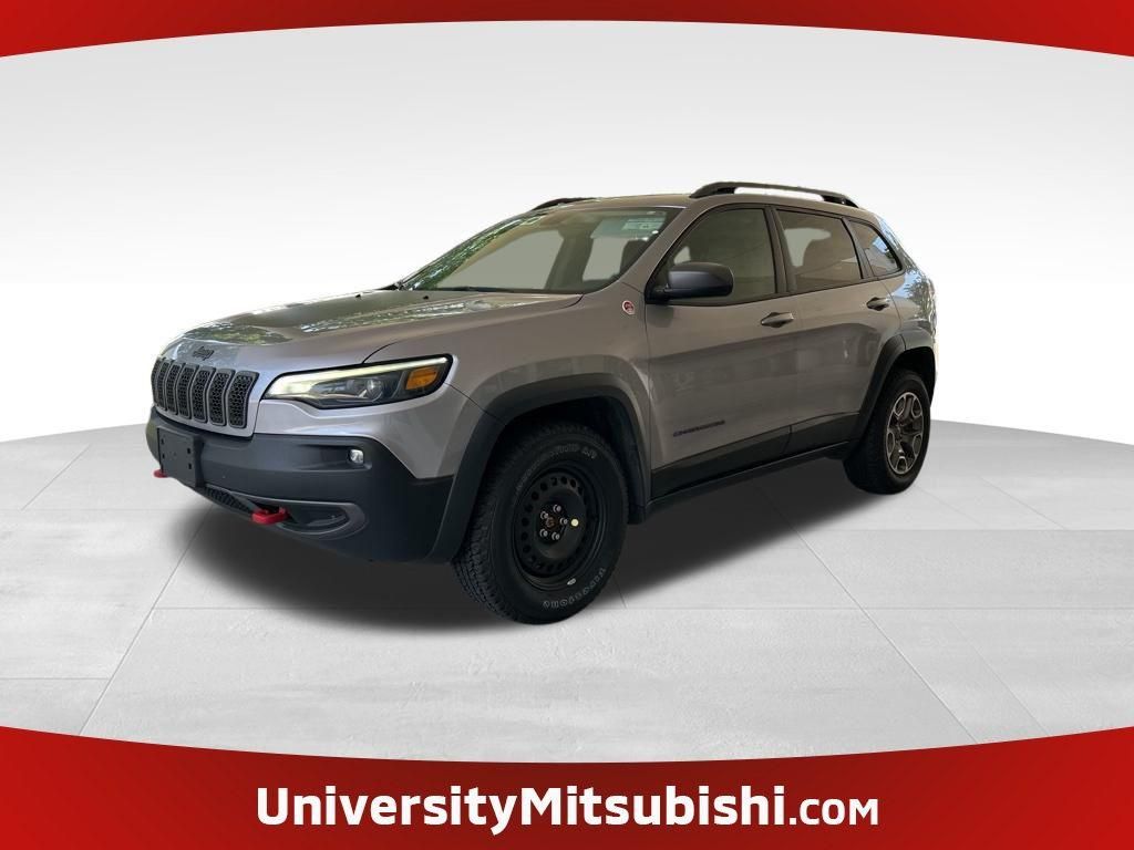 2020 Jeep Cherokee