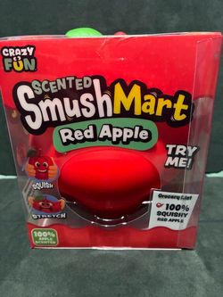 Scented Apple Squishy