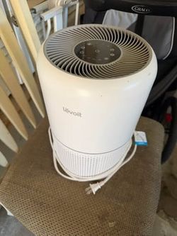 LEVOIT Core 300-P Air Purifier – White