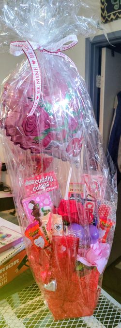 Valentines Basket