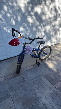 20" Huffy Rock It Kids' Bike