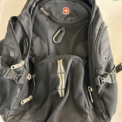 Swiss Gear Scan Smart  Backpack