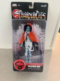 Thundercats figure