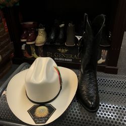 Bota Vaquera Set