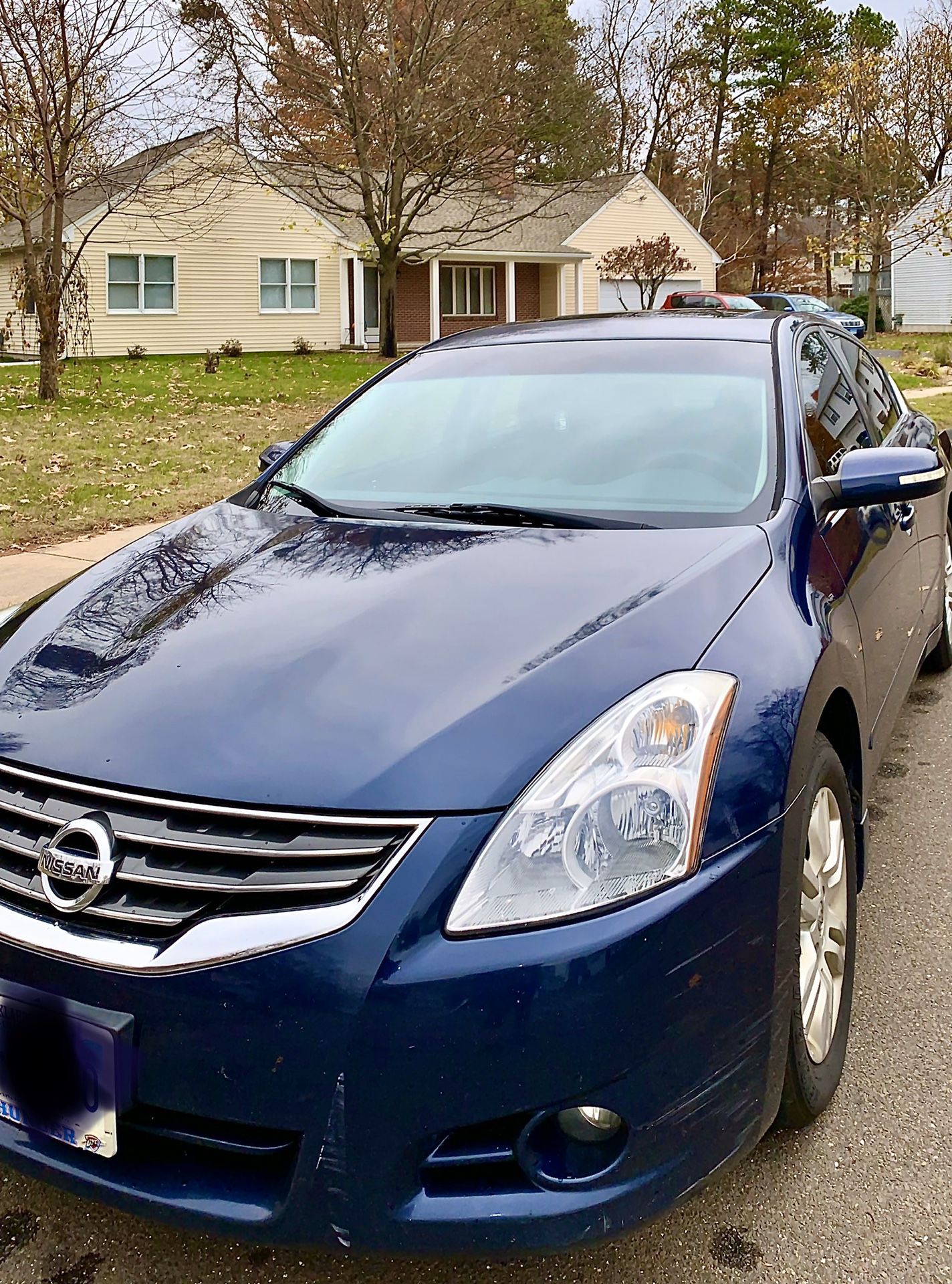 2010 Nissan Altima