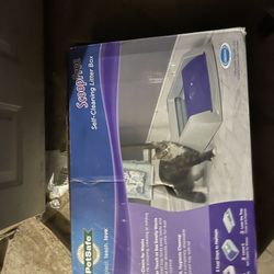 Cat Litter Box