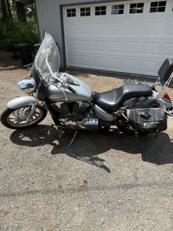2004 Honda Vtx 1300
