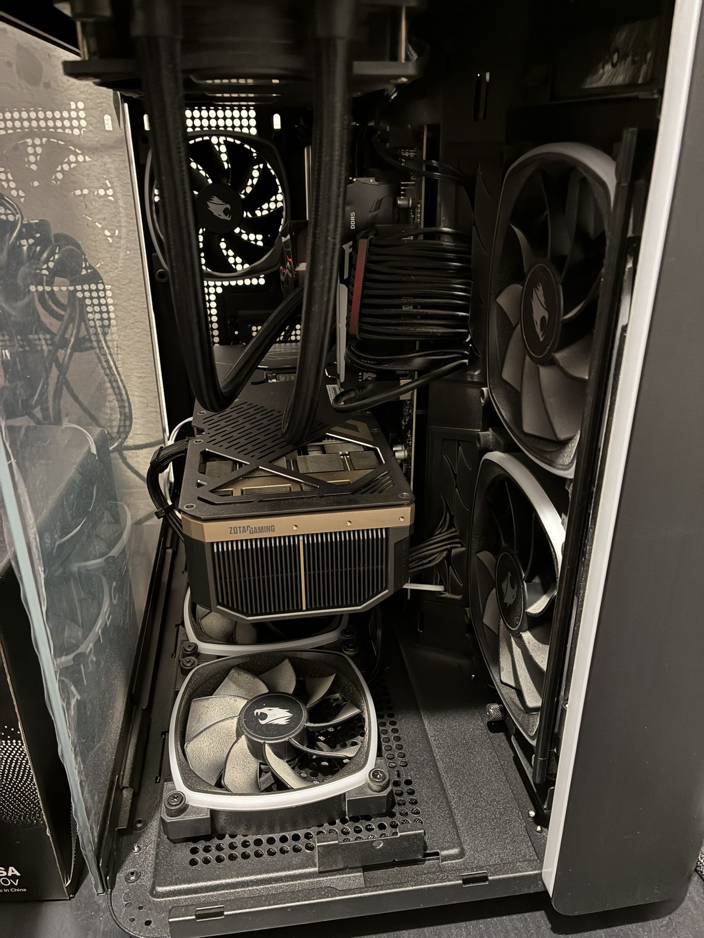 High End Streaming And Gaming Pc 