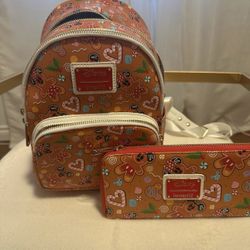 Lounge Fly Mickey Ginger Bread 