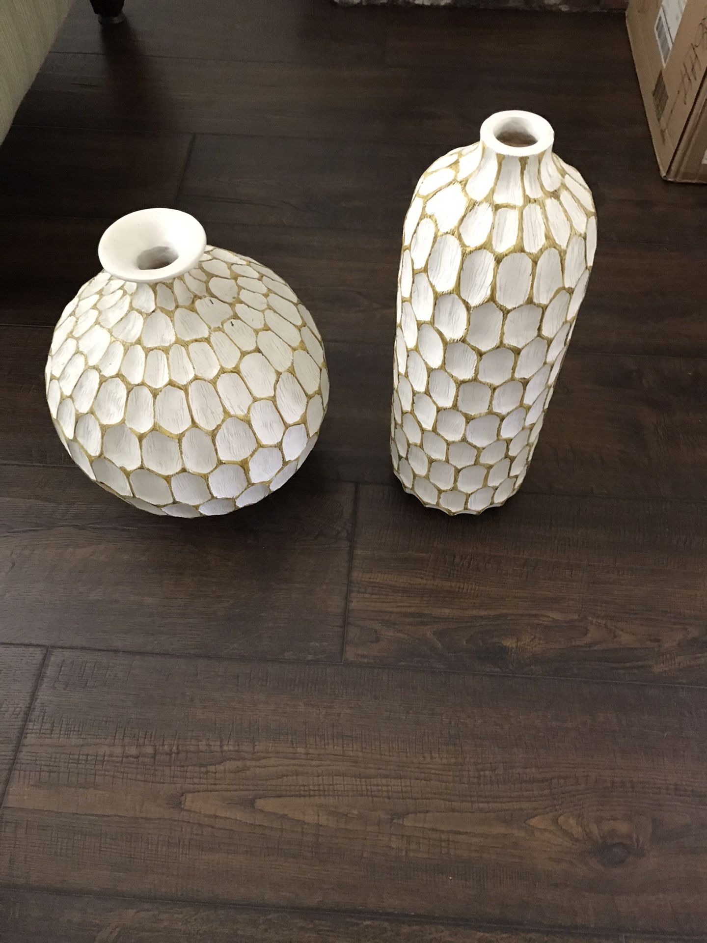 Polystone Vase Home decor