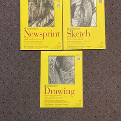 Strathmore Sketch Pads
