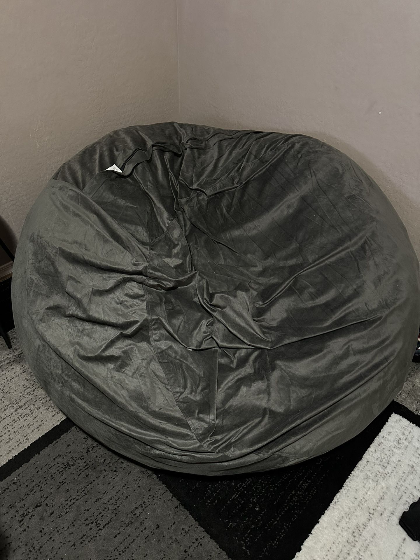 Big Ass Bean Bag chill Sack