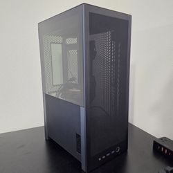 NZXT H2 Flow Mini-ITX Mini Tower Computer Case