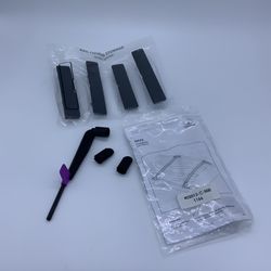Toyota RAV4 OEM Crossbars Tool , Caps, And Rail Cover Storage Covers