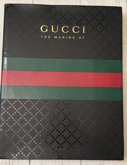 Gucci Decor Book