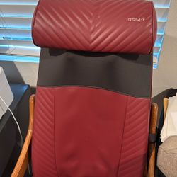 OSIM Full Back Massager