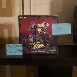 X-Men Mutant Revolution 