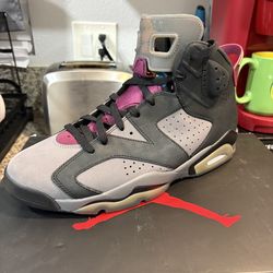 Jordan  6  retro