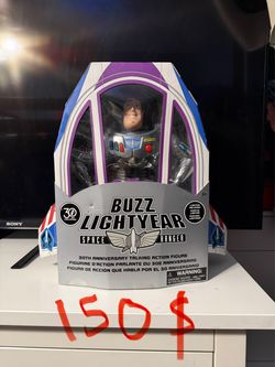 Buzz lightyear limited edition