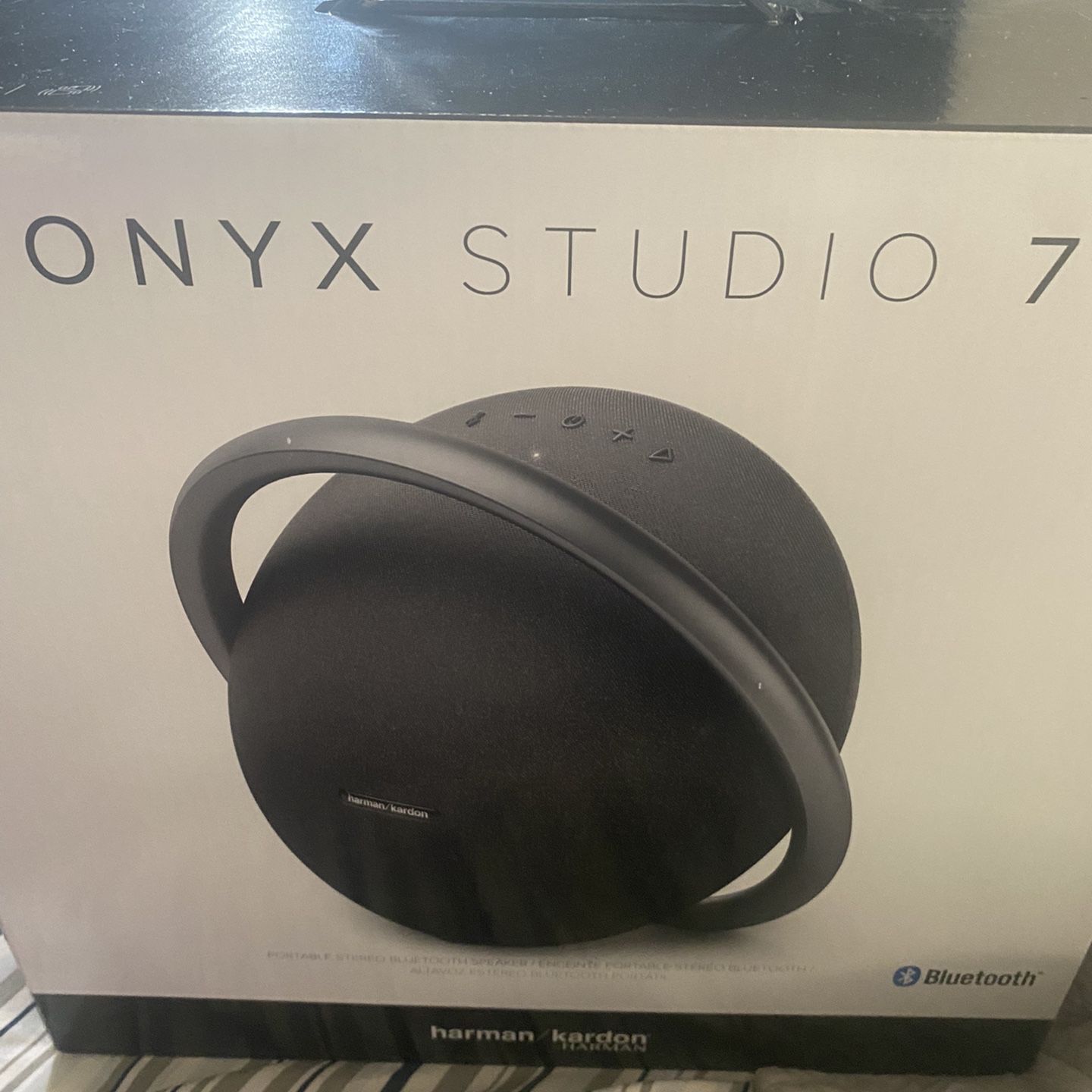 Onyx Studio 7 Speaker