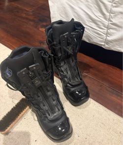 Haix boots