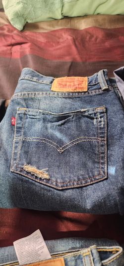 Levi's And American Eagle Jean's Size 36×30 $45