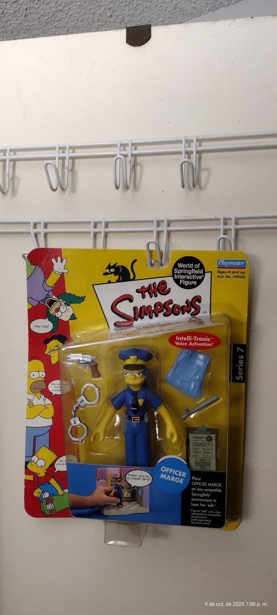 The Simpsons Figure Collection