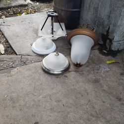 Lámparas de Techo 10 dollars Por Unidad
