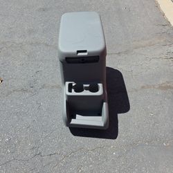 Nissan NV2500 Center Console