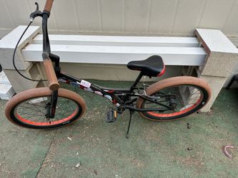 2 20” Kids Bikes Trek