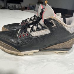 Air Jordan’s  Baseball Cleats 9.5 Men’s