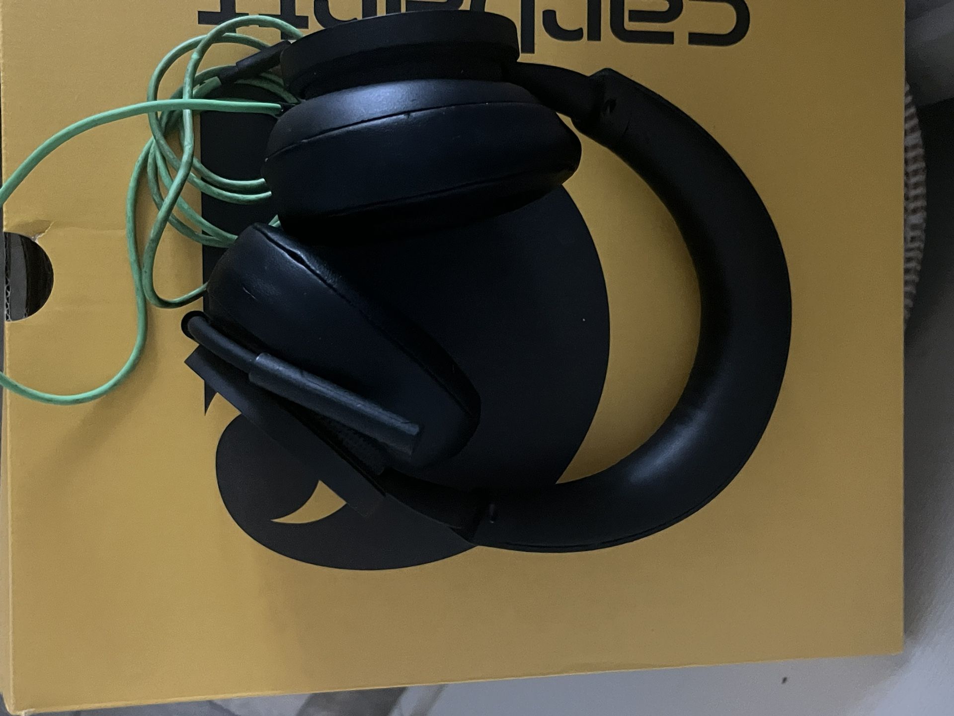 Original Xbox One Wired Headset