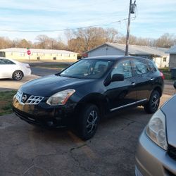 Nissan Rogue 2013