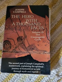 Hero with a thousand faces tape set