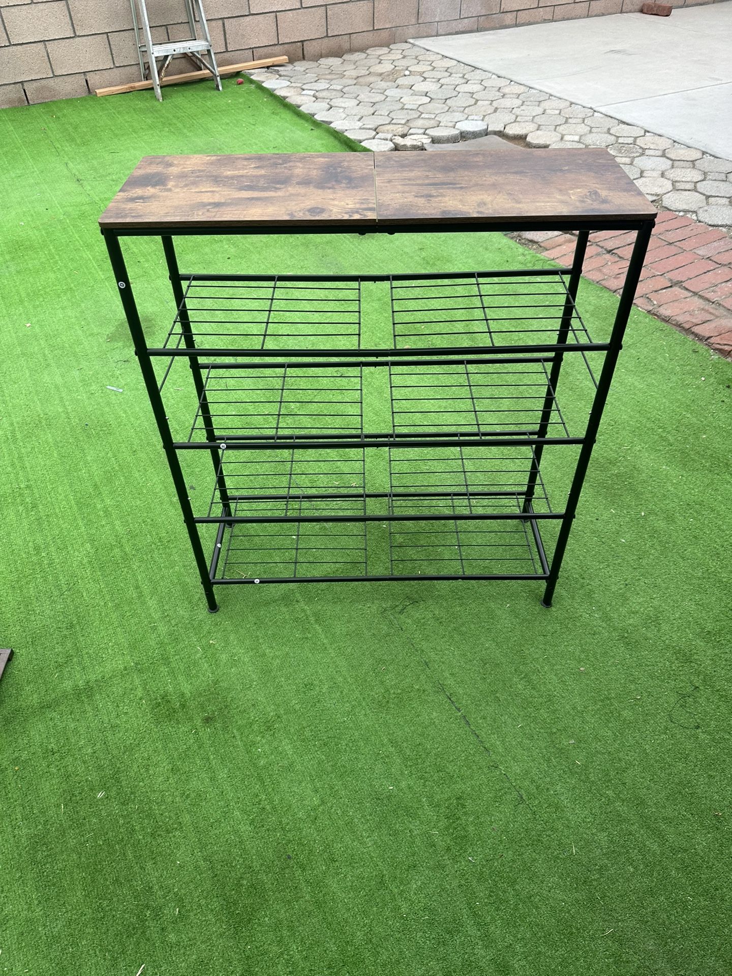 Shoe Rack New $35