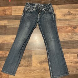 Y2k bootcut jeans size 5