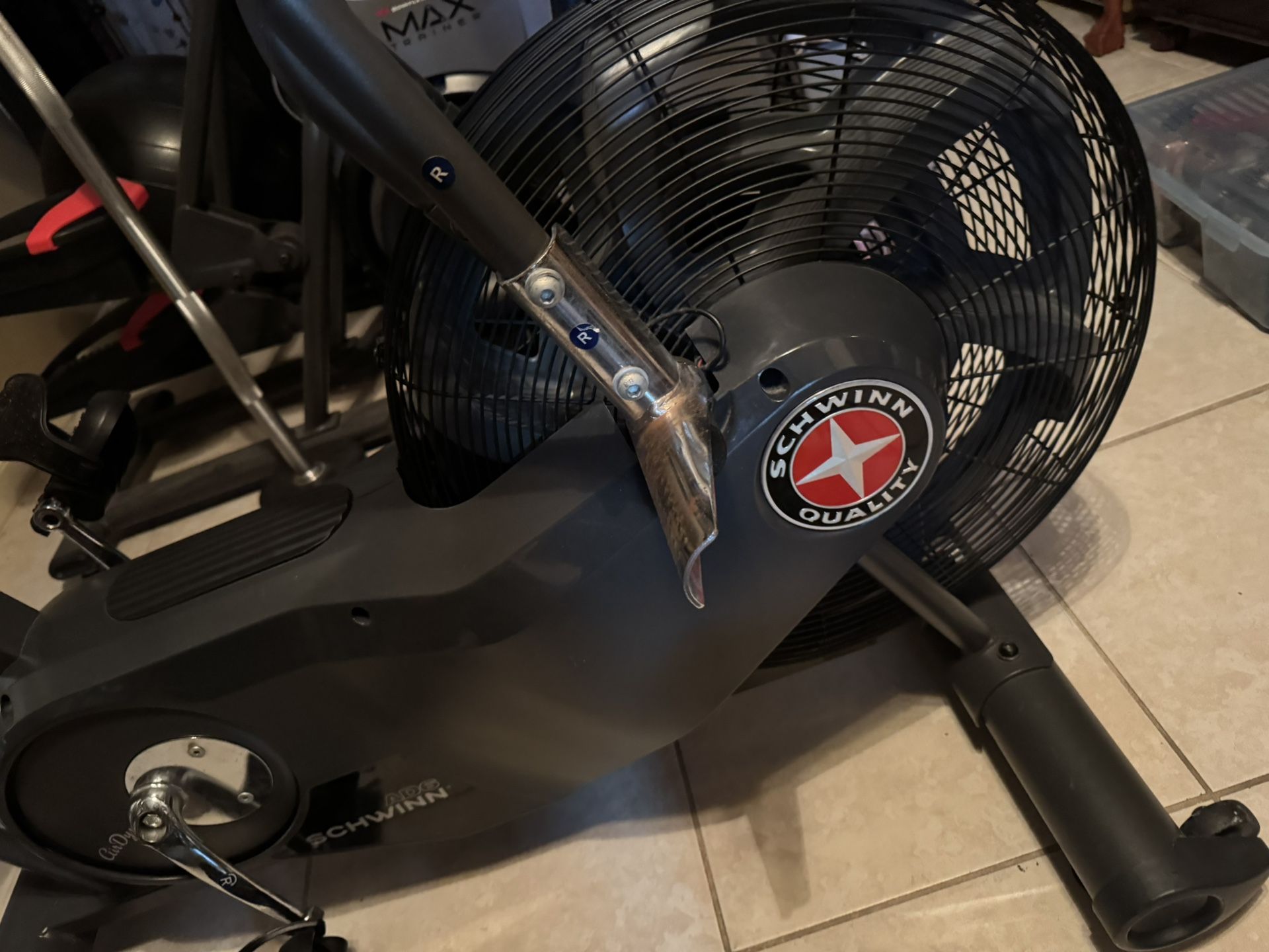 Exercise Bike