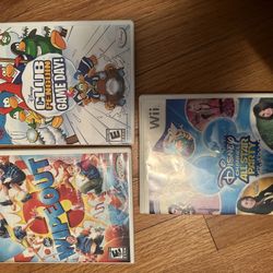 Wii Games 